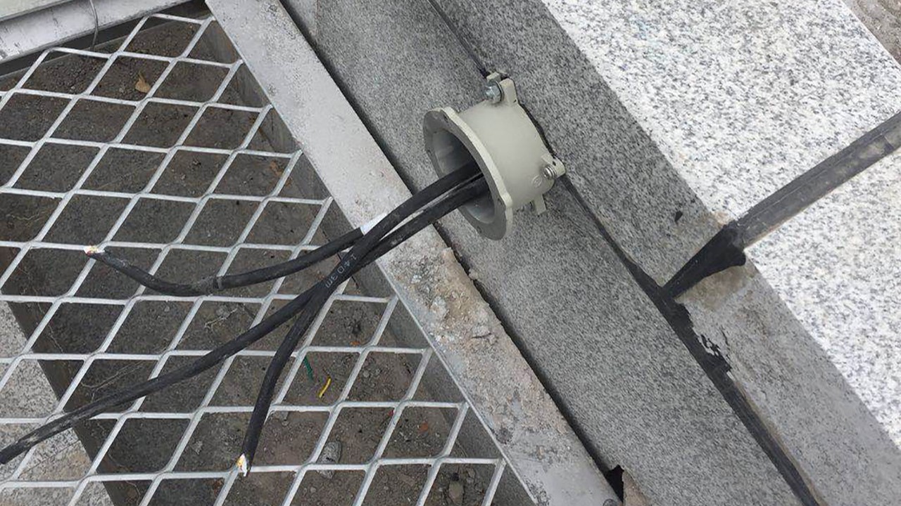 直升機停機坪